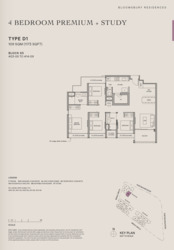 Bloomsbury Residences (D5), Apartment #521297131